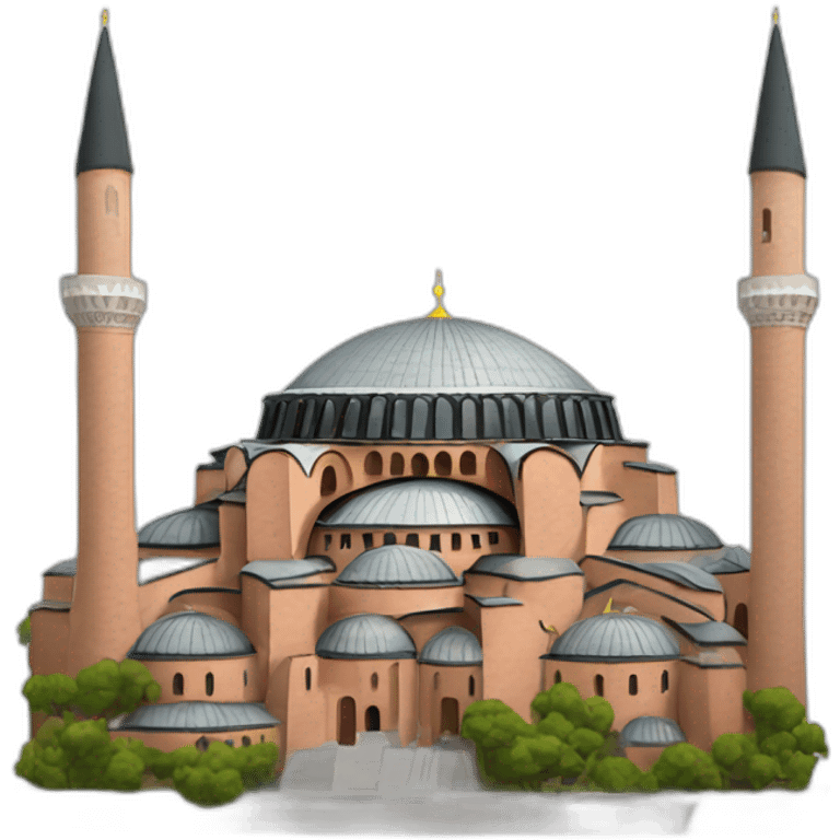 Hagia Sofia emoji