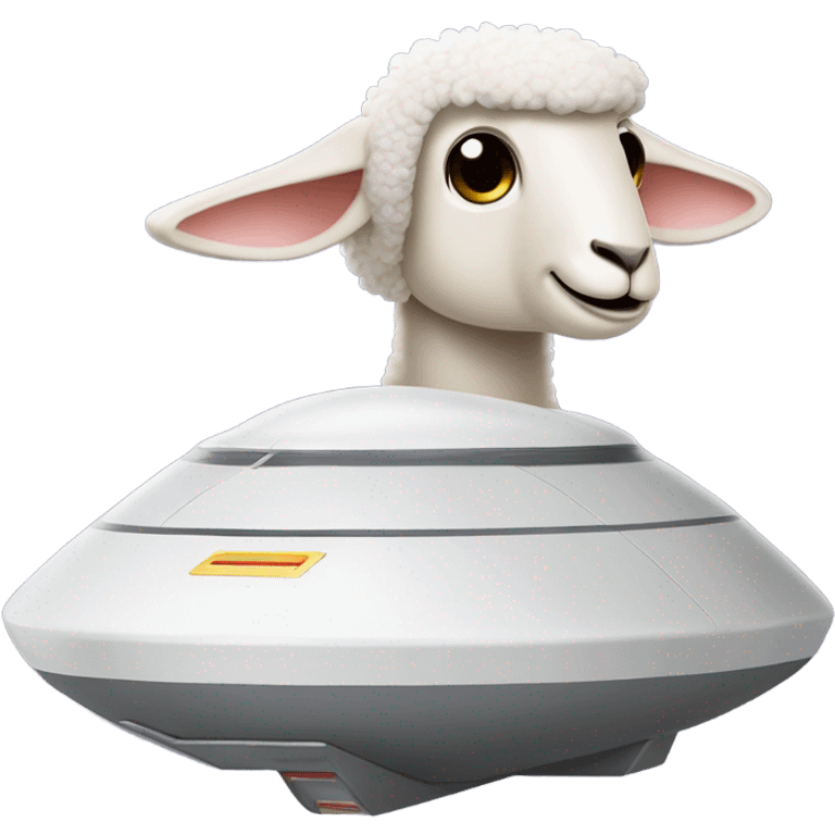 star trek starsheep enterprise   emoji