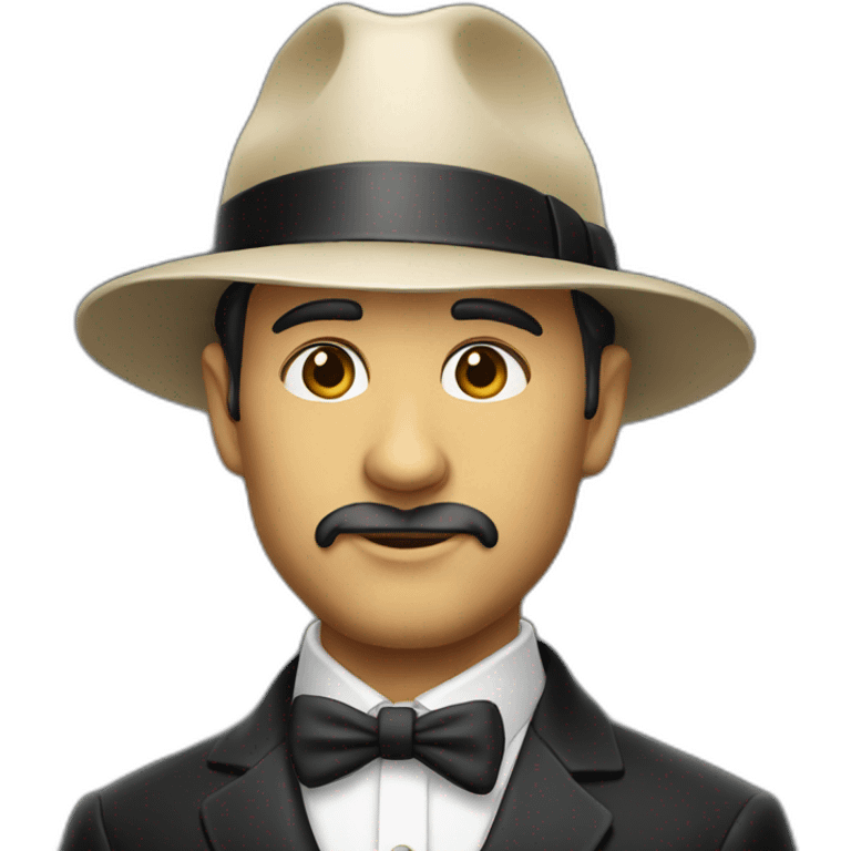 Borsalino emoji