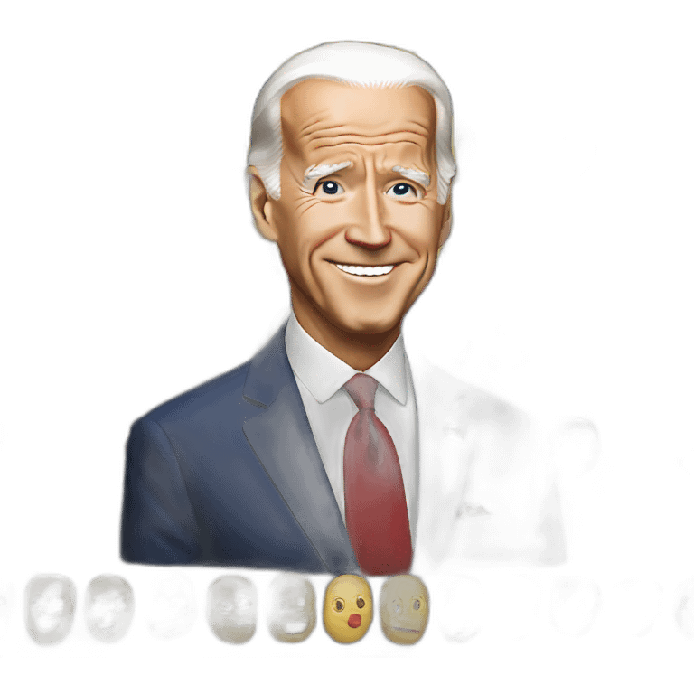 Joe biden emoji