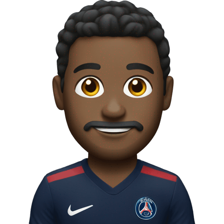 Paris Saint Germain  emoji