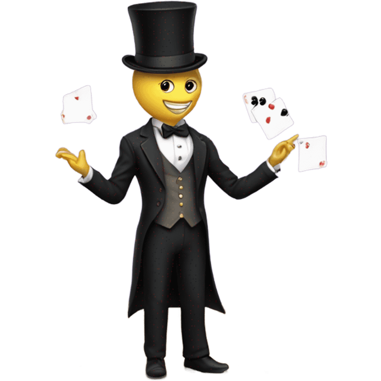 magician emoji