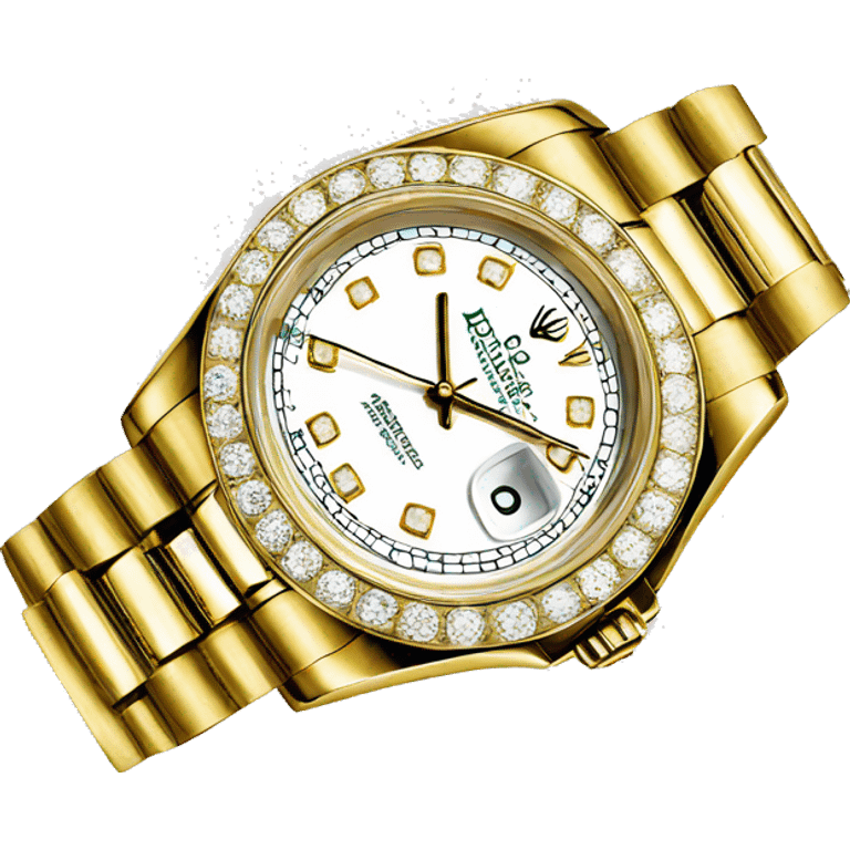 Rolex  emoji