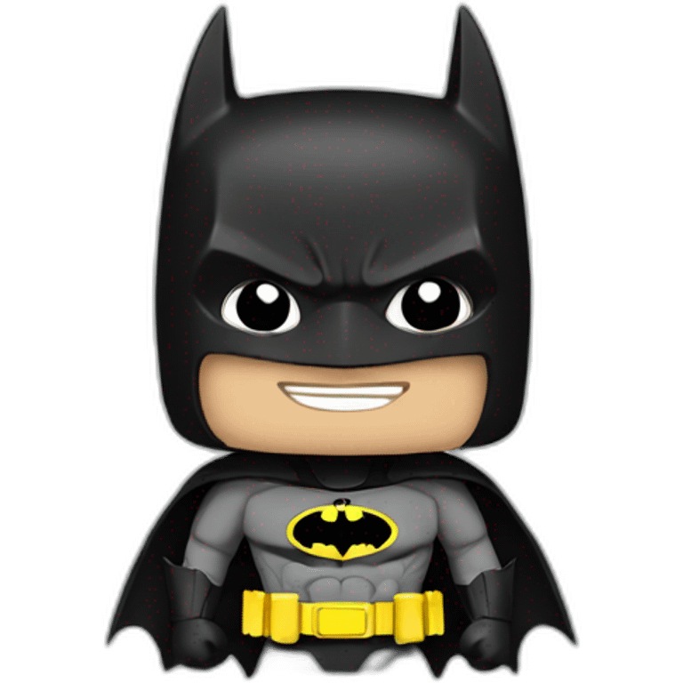 batman emoji