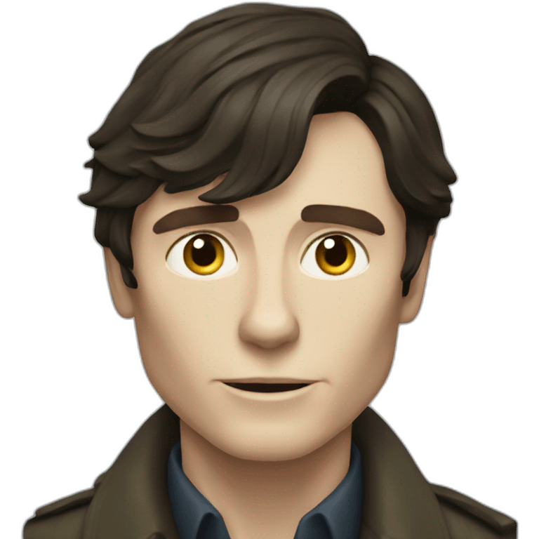 Cillian Murphy emoji