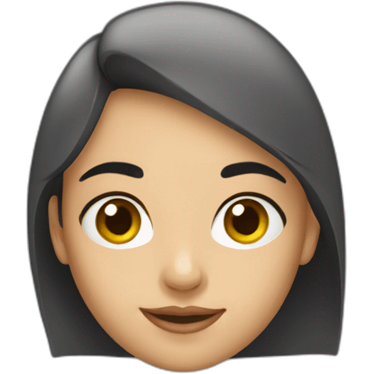 turkish girl emoji