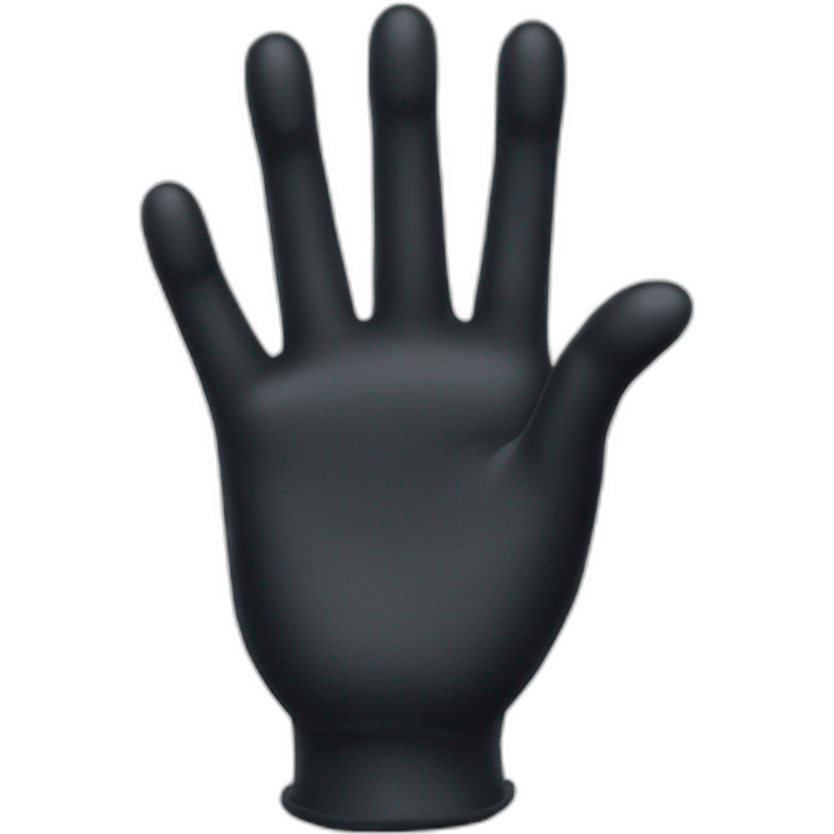 thing hand from the adams family emoji