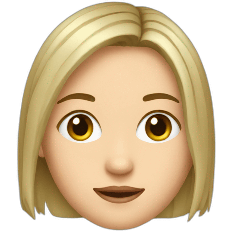 Rina Palenkova  emoji