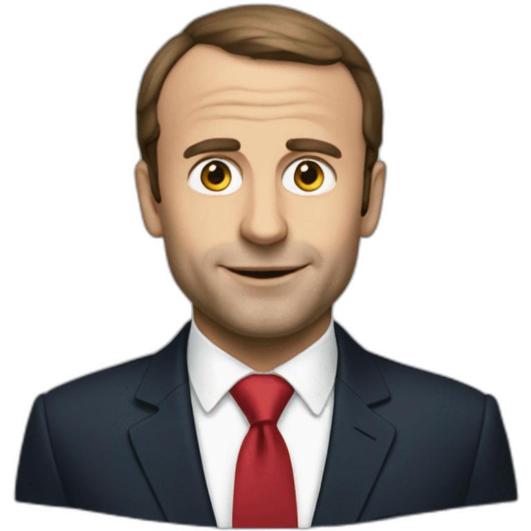 macron emoji