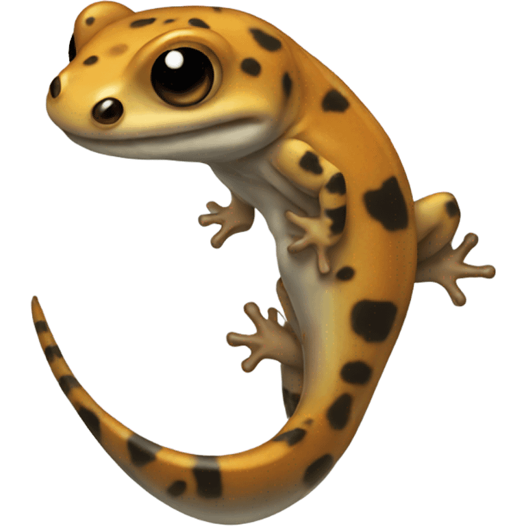 Salamander  emoji