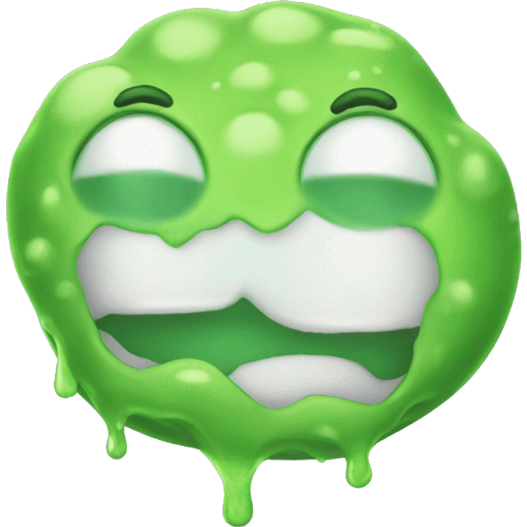 Slime emoji