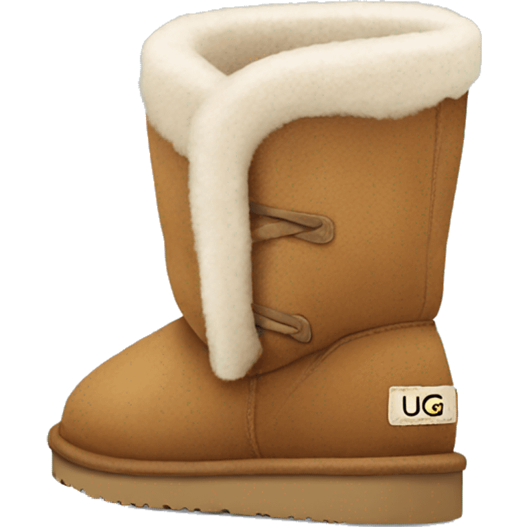 Ugg  emoji