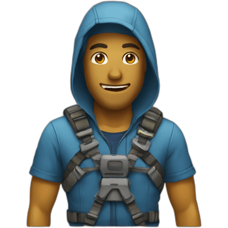 Hack brincando emoji