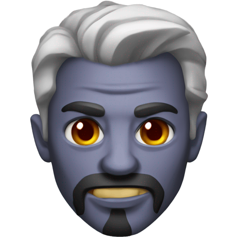 Bounty hunter vampire emoji