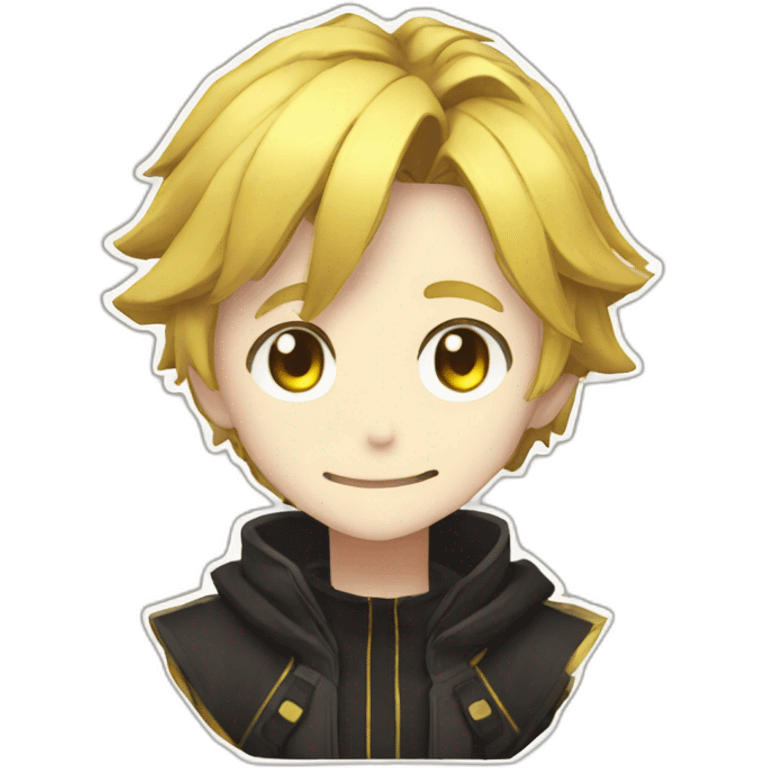 Kagamine Len emoji