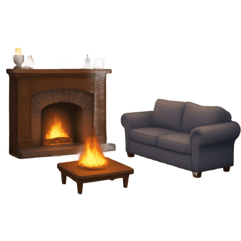 Cozy  emoji