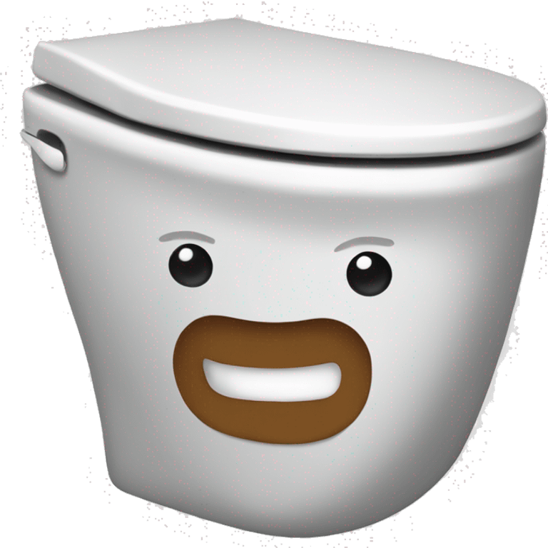 Skibidi Toilette  emoji