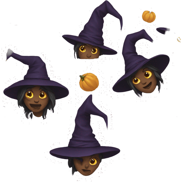 Witchcraft  emoji