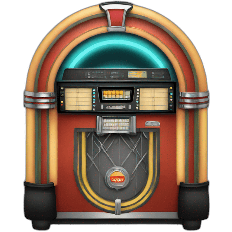 jukebox emoji