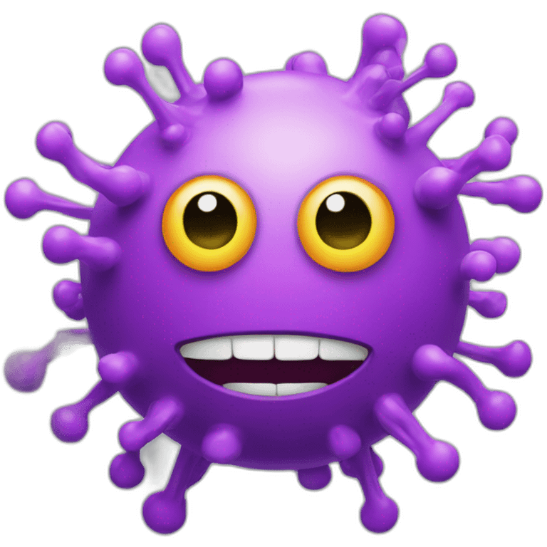 5g virus emoji