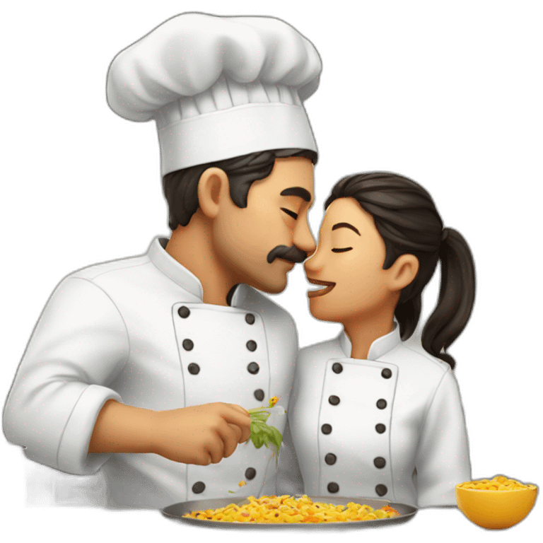 chef kiss emoji