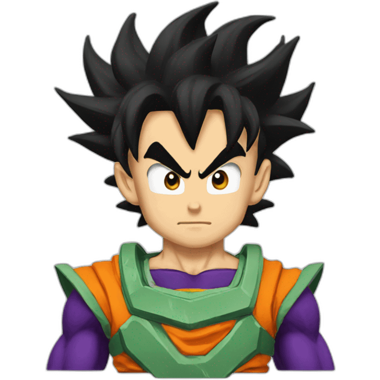 fusion dragon ball emoji