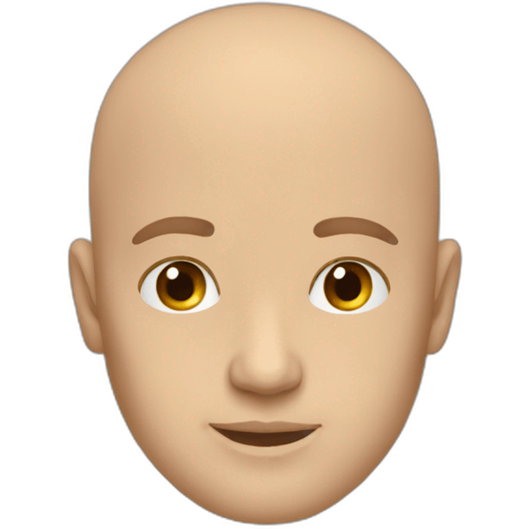 andrew tate bald emoji