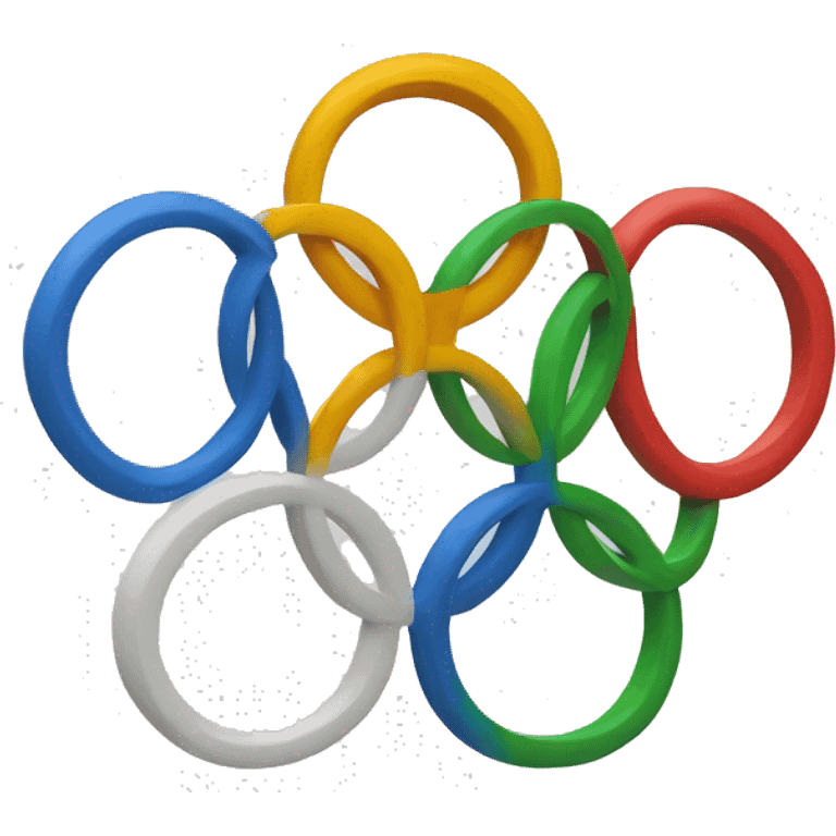 Olympic rings emoji