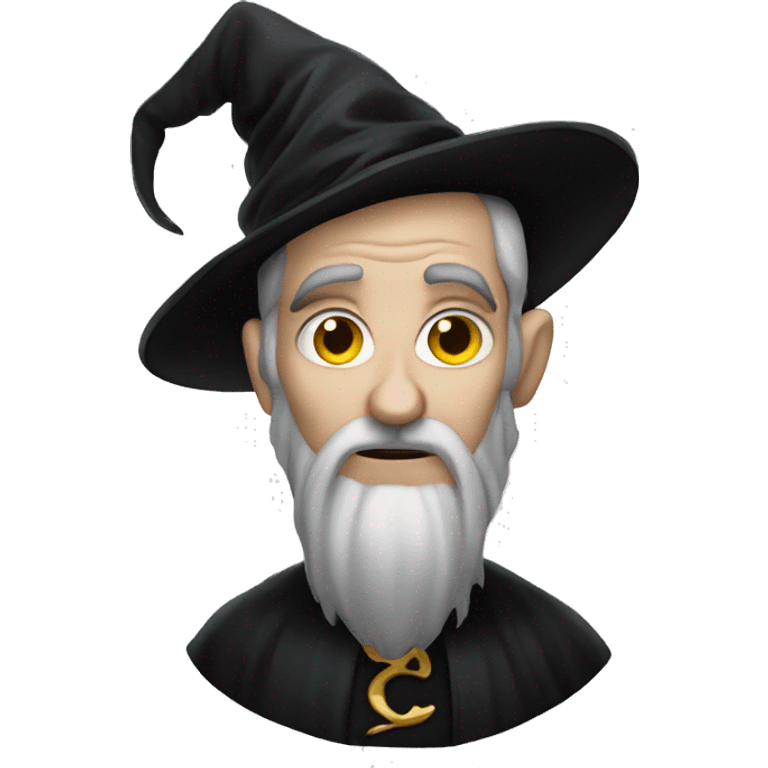 gothic sorcerer emoji