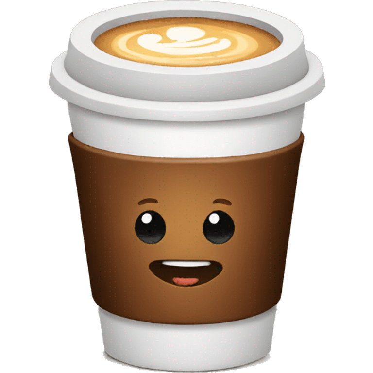 COFFEE emoji