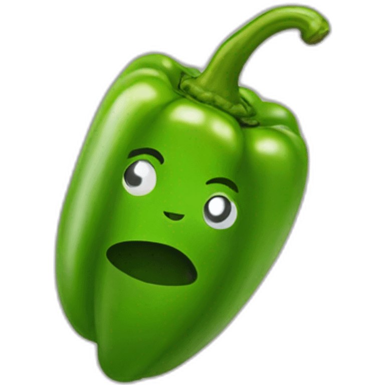 Pepper emoji