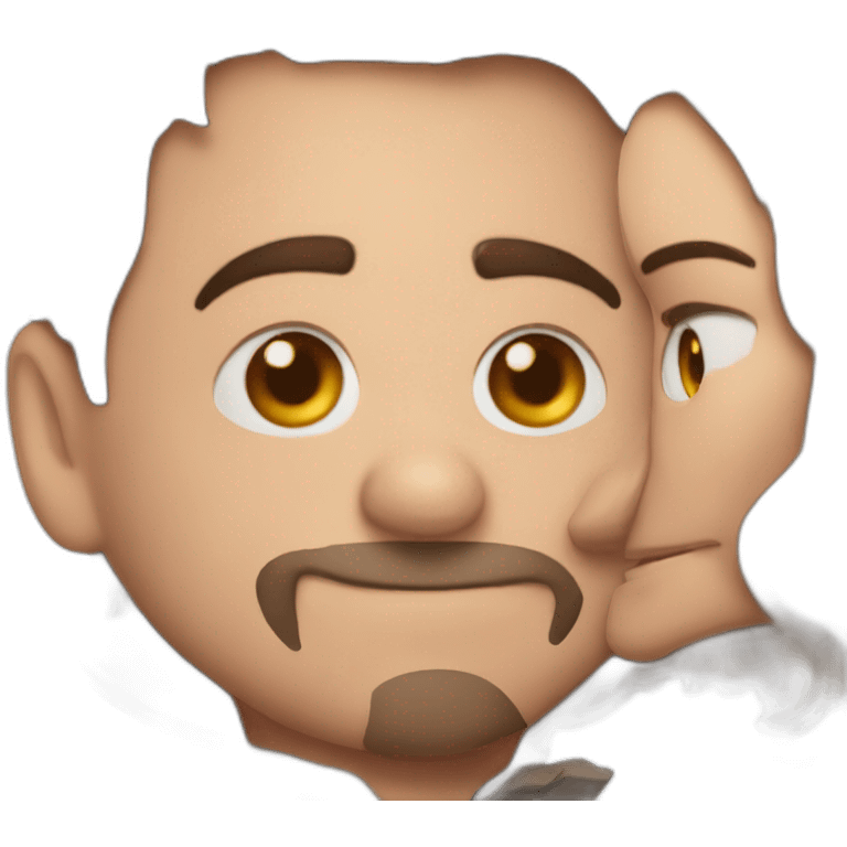 Robert Downey Jr. emoji