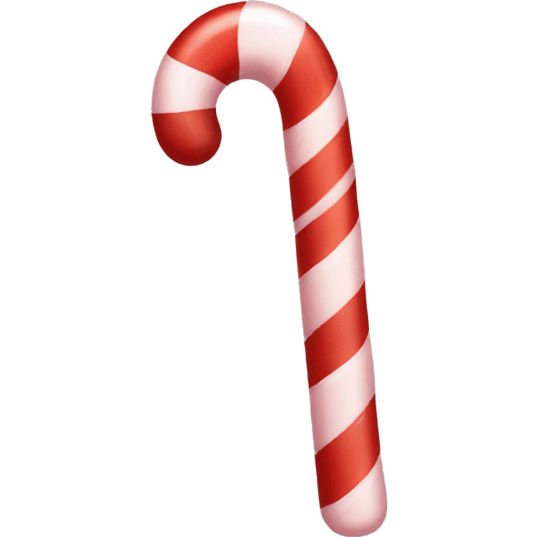 candy cane emoji