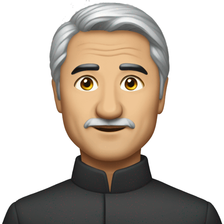 Askar Akayev emoji