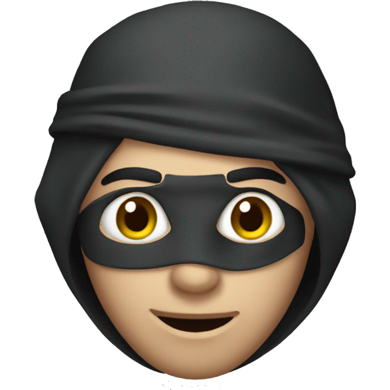 thief emoji