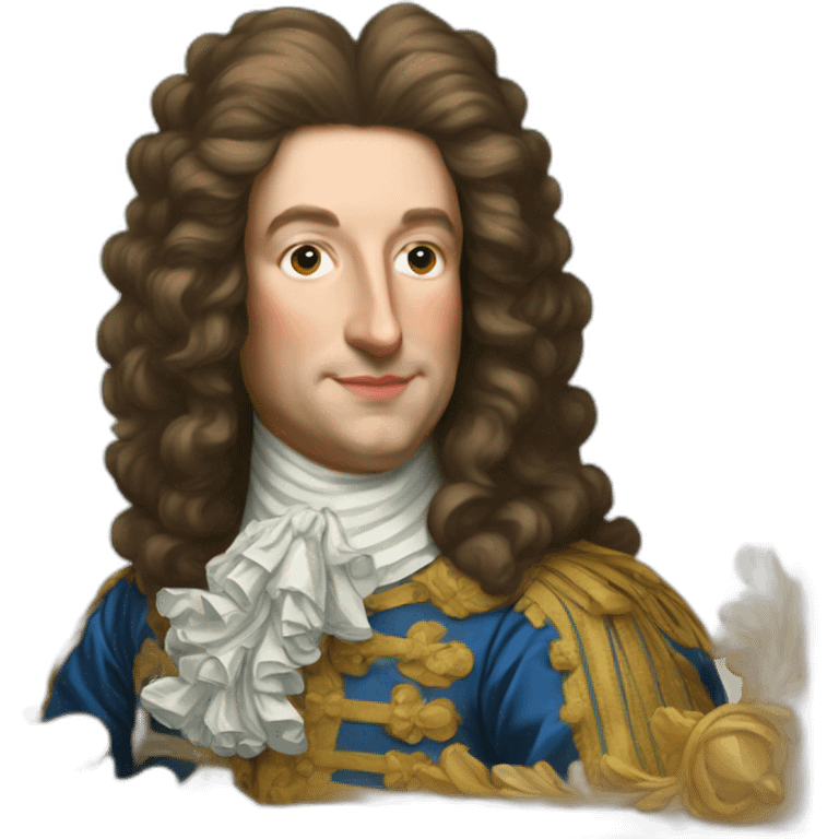 Louis XIV emoji