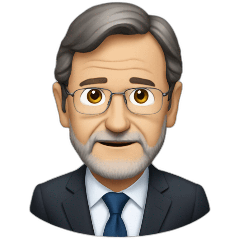 mariano rajoy emoji