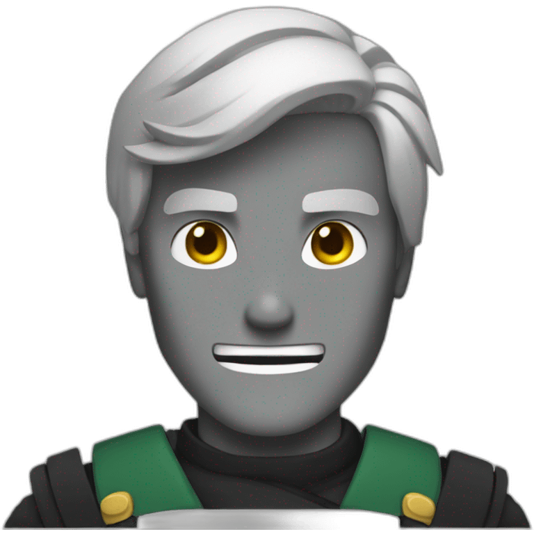 Garmadon emoji