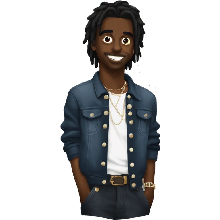 play boi carti emoji