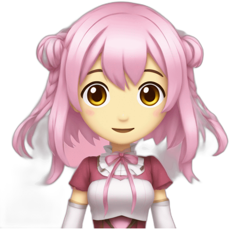 Madoka emoji