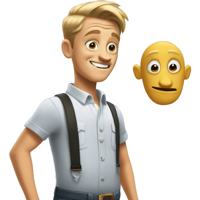 goob from meet the Robinsons emoji