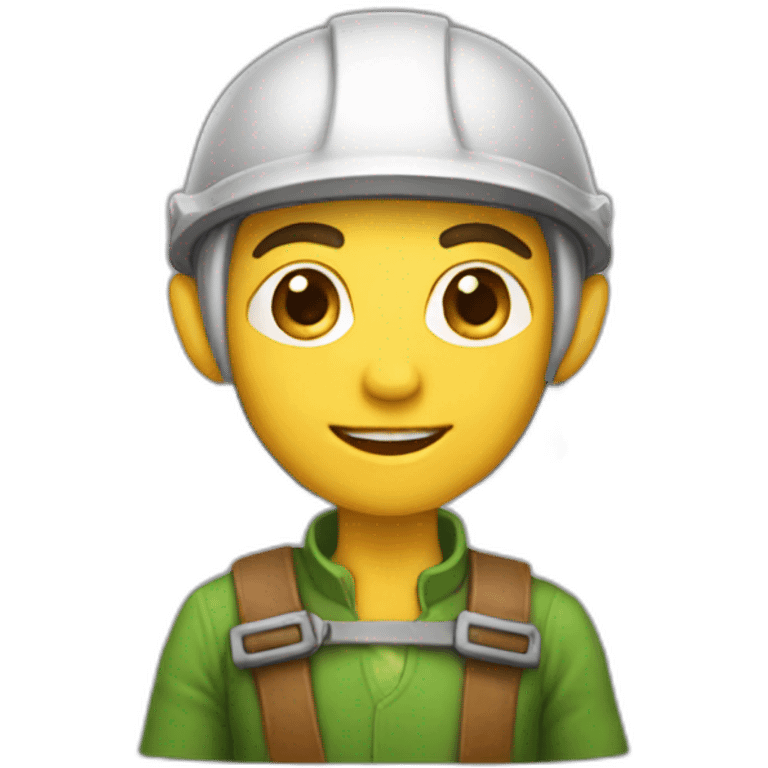 work elfe emoji