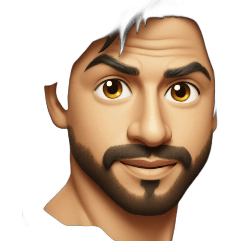 Shah Rukh khan emoji