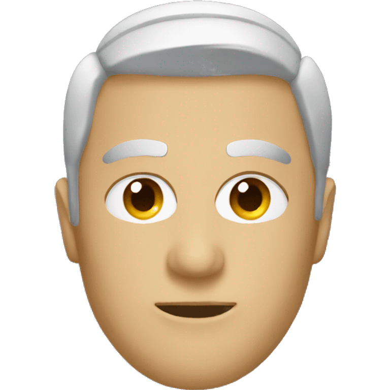 Elon mask emoji