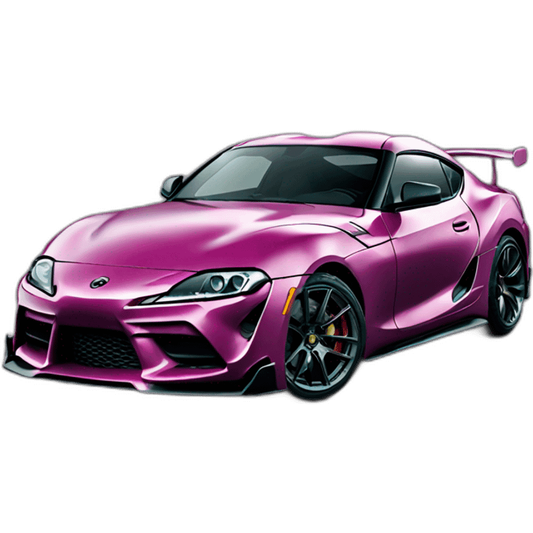 Supra emoji