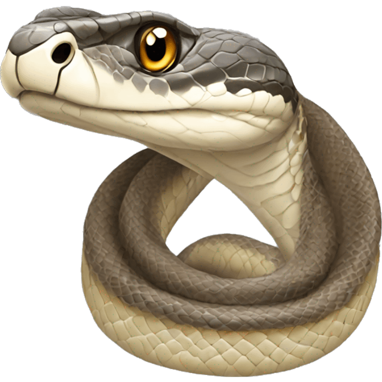 Indian Python Head emoji