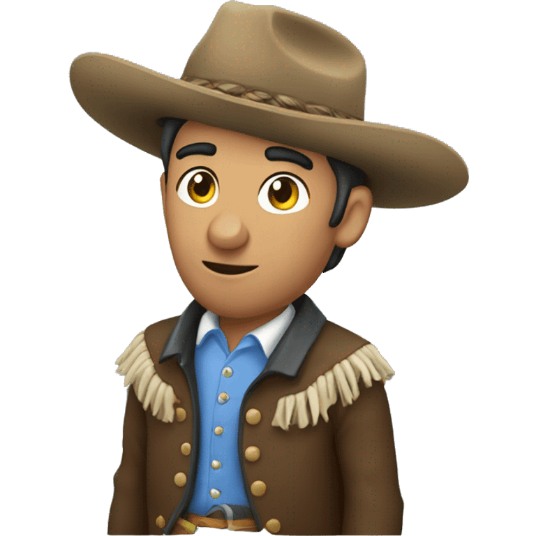 argentine gaucho emoji