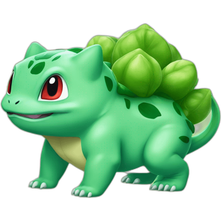 bulbasaur emoji