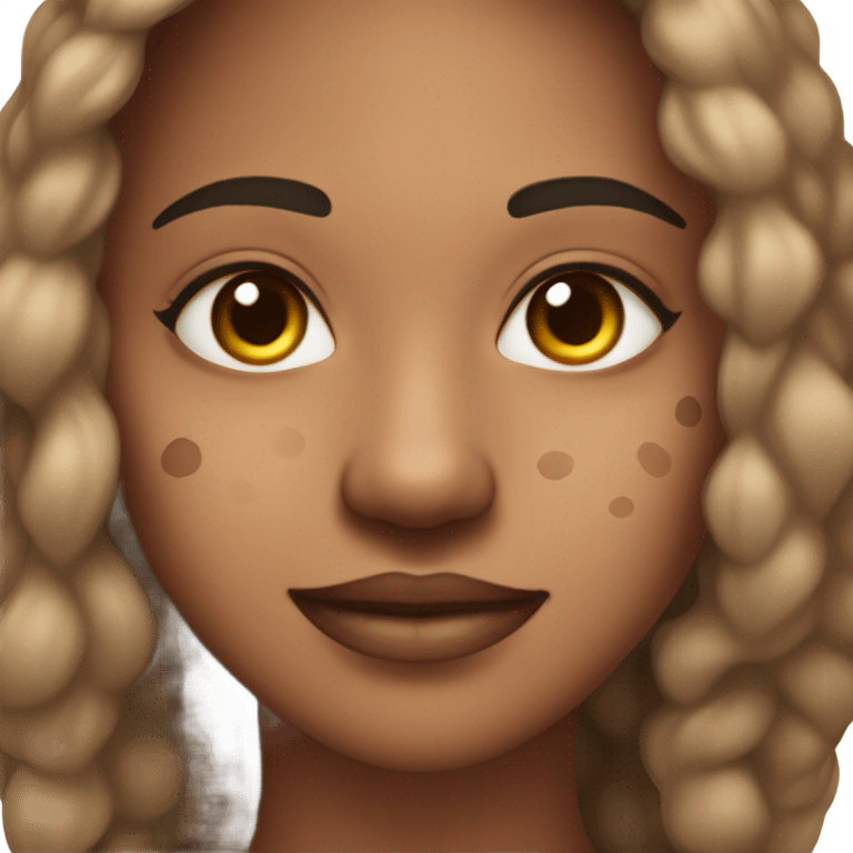 hyperpigmentation emoji