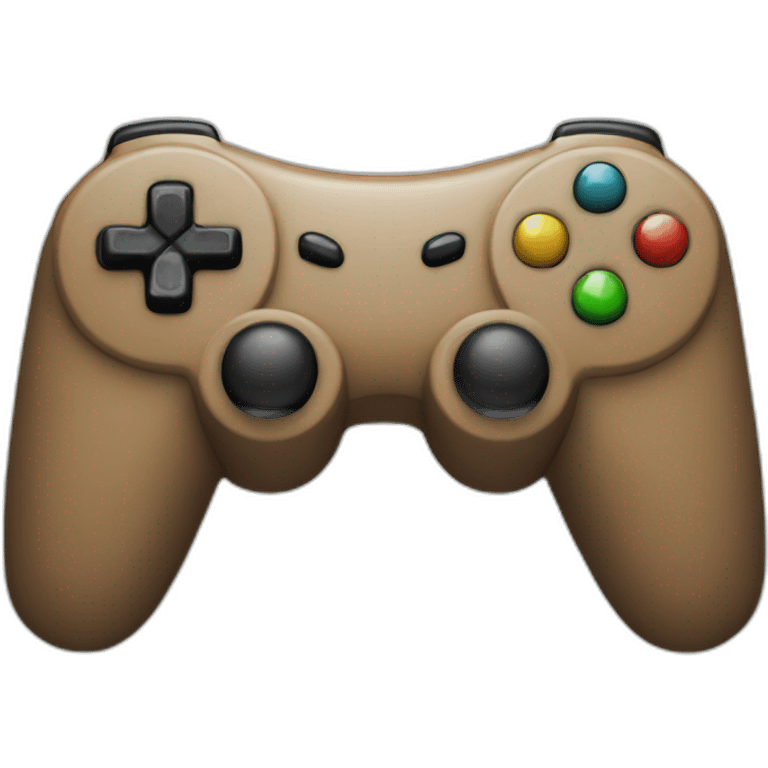 game controller emoji